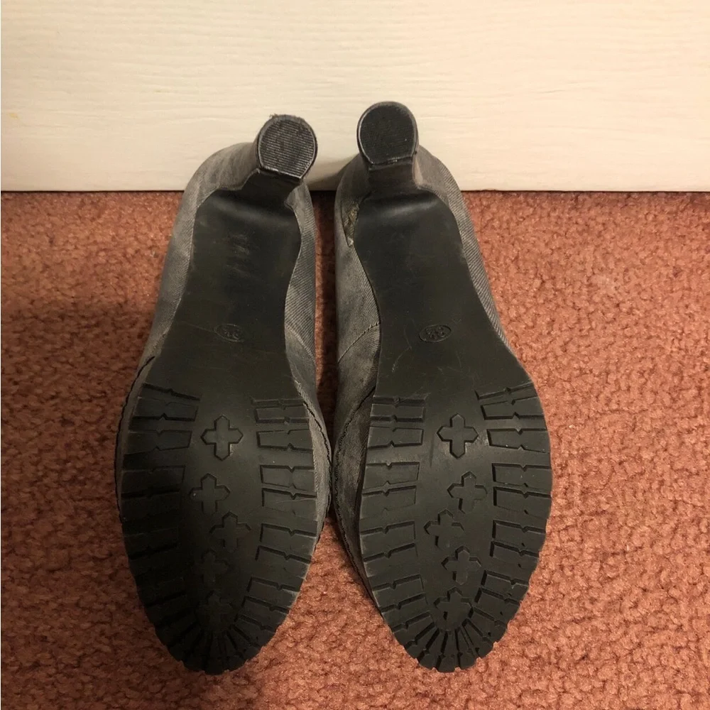 Xhiliration🥳HP🥳Platform Heels